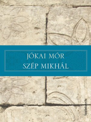 cover image of Szép Mikhál